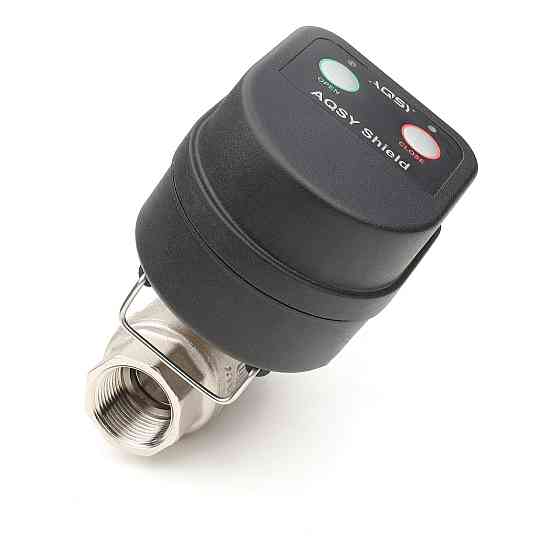 Комплект системи захисту від протікання води AQSY Shield Enolgas 1/2 дюйма Київ