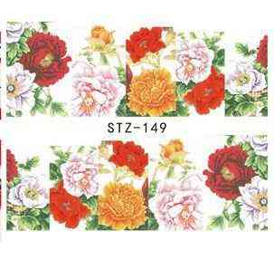 Наклейки для ногтей STZ-149 Киев