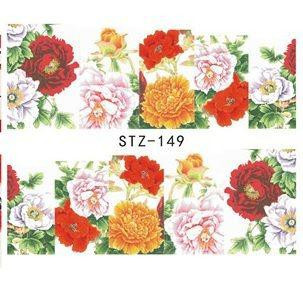 Наклейки для ногтей STZ-149 Киев - изображение 1