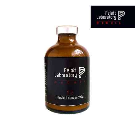 Пеларт Лікувальний концентрат від псоріазу Pelart Laboratory Recell Medical Concentrate , 50 мл Дніпро