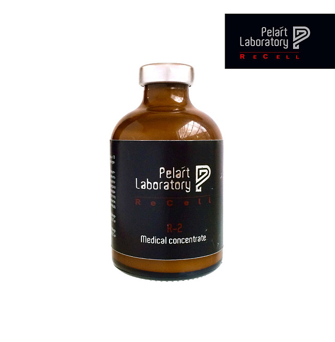 Пеларт Лікувальний концентрат від псоріазу Pelart Laboratory Recell Medical Concentrate , 50 мл Дніпро - фото 1