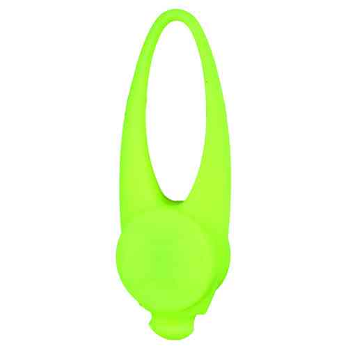 Брелок-фонарик Trixie для собак с водоотталкивающим покрытием силикон 8х2,4 см Киев