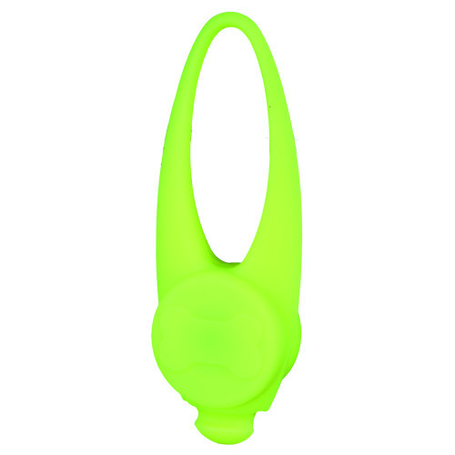 Брелок-ліхтарик Trixie для собак з водовідштовхувальним покриттям силікон 8х2,4 см Київ - фото 6