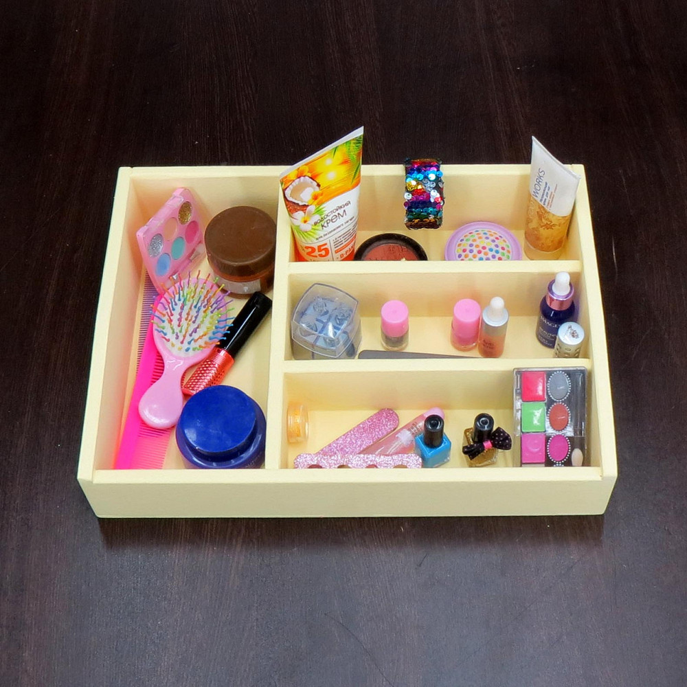 Органайзер для косметики "Сітамон" лимонад Миколаїв - фото 3