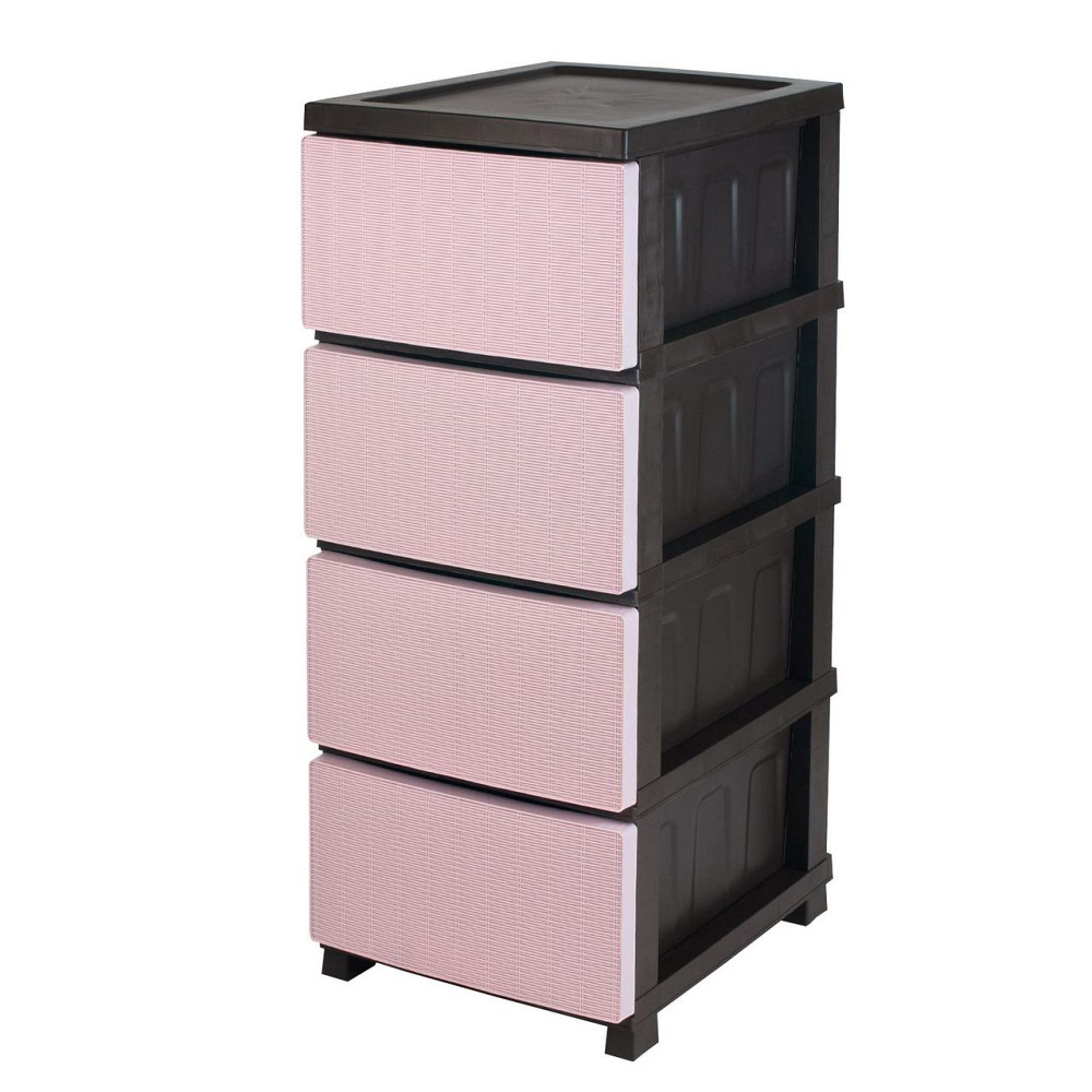 Комод пластиковый 