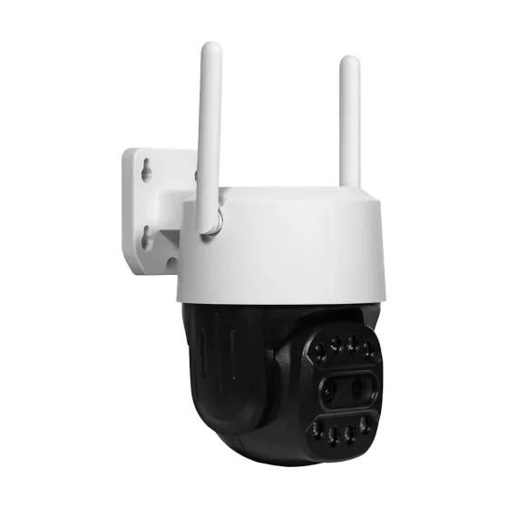 IP PTZ-відеокамера з WiFi 2Mp+8Mp Light Vision VLC-9284WI10Z/2C (Camhi Pro) f=3.6mm+8mm, ІЧ+LED-підсвічування, з мікрофоном Киев