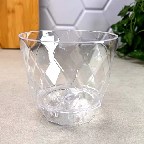 Вазон Yakamoz Saksi для орхідей 0,65л ELIF Житомир - фото 3