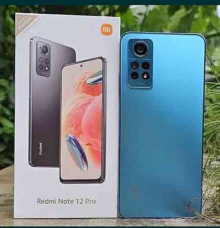 . Смартфон Redmi Note 12 Pro 6/128 ГБ. Київ