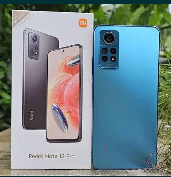 . Смартфон Redmi Note 12 Pro 6/128 ГБ. Київ - фото 2