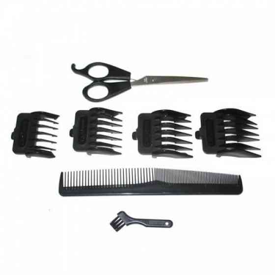 Машинка для стрижки волосся з регульованою насадкою GEMEI, Професійна машинка для стрижки волосся XK-40 Івано-Франківськ