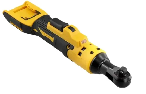 Угловой гайковерт, аккумуляторная трещотка АКБ 48V X-474 желтый Коломыя