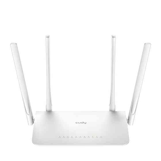 Маршрутизатор дводіапазонний Cudy WR1300 Wi-Fi 5 Mesh Gigabit Київ