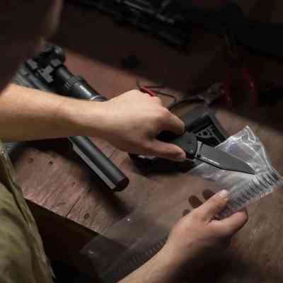 Нож Cold Steel Recon 1 CP Magnacut (CS-27TMC) Винница