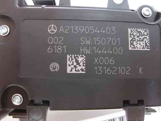 Mercedes-Benz  A2139054403 Блок кнопок в панелі приладів - торпеду E-Class W213 Одесса