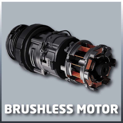 Гайковерт Einhell TP-CW 18 Li BL - Solo, PXC, 18В (без АКБ і ЗП) (4510040) Вінниця - фото 6