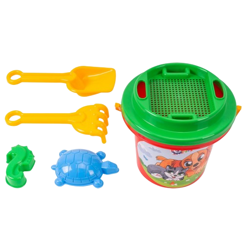 Ігровий Набір для гри з піском 