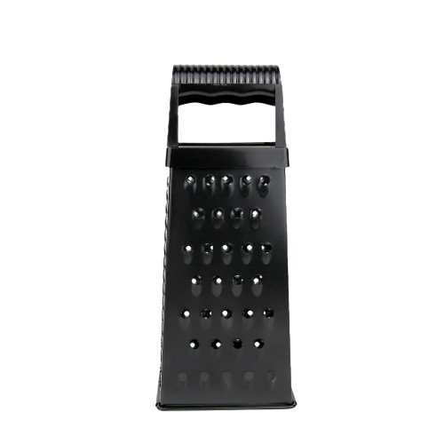 Терка 22см (4 типи лез) нержавіюча сталь 100104 KAMILLE Житомир - фото 1