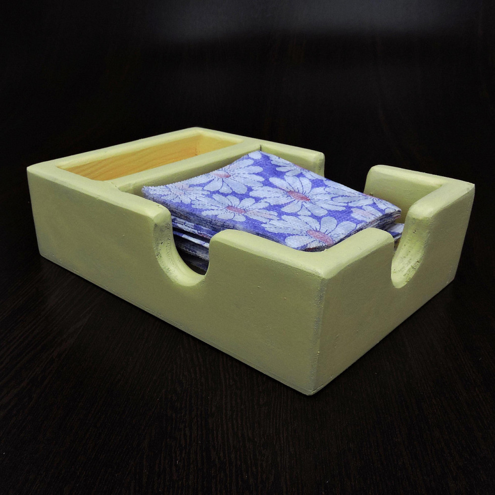 Салфетница 