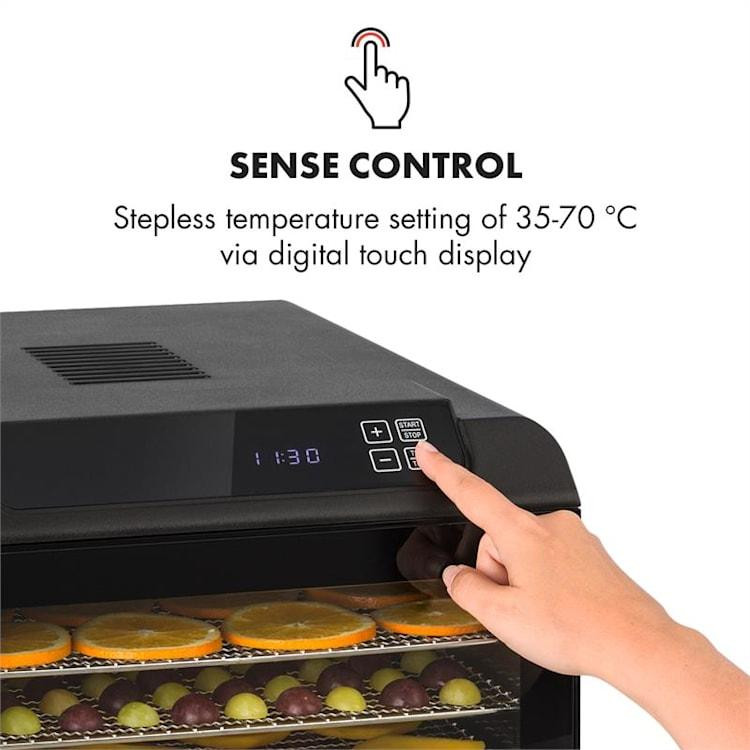 Дегідратор Arizona Klarstein Німеччина Рівне - фото 8