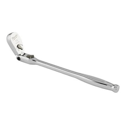 Тріскачка шарнірна для головок ? MILWAUKEE, 229мм Одесса - изображение 2