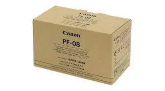 Печатающая головка PF-08 для плоттера Canon imagePROGRAF TC-20 Киев