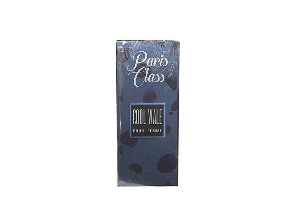 Туалетна вода жін. COOL WALE (100мл.) ТМ PARIS CLASS Киев - изображение 1