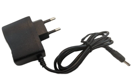 Блок питания 5V 1.5A 3.5*1.35 mm тонкий штекер (адаптер 5В 1.5А, 5 вольт 1.5 ампера) Винница