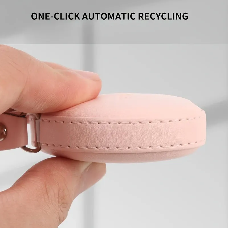 Сантиметр рулетка в форме сердца розового цвета, длина 150 см. Киев - изображение 3