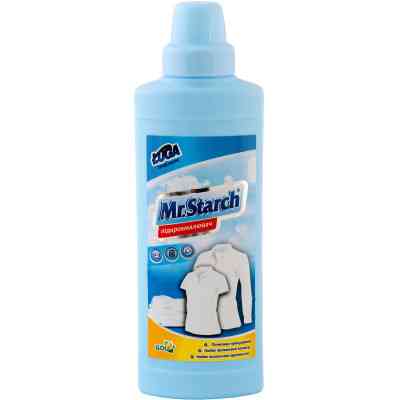 Підкрохмалювач Luga Mr. Starch 500 мл (4820167001698) Вінниця