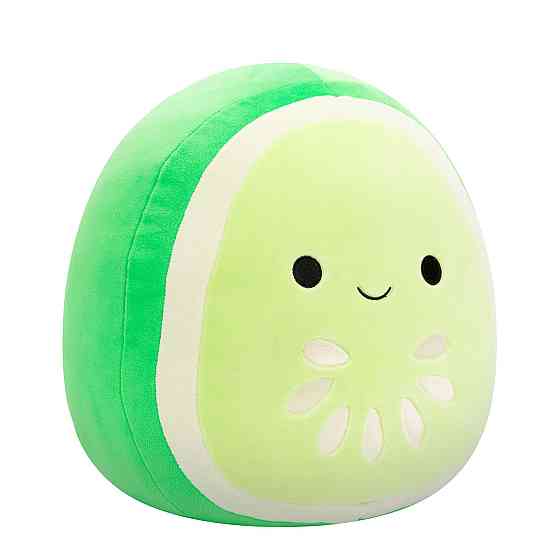 М'яка іграшка Squishmallows – Огірок Кармайкл (30 cm) Днепр