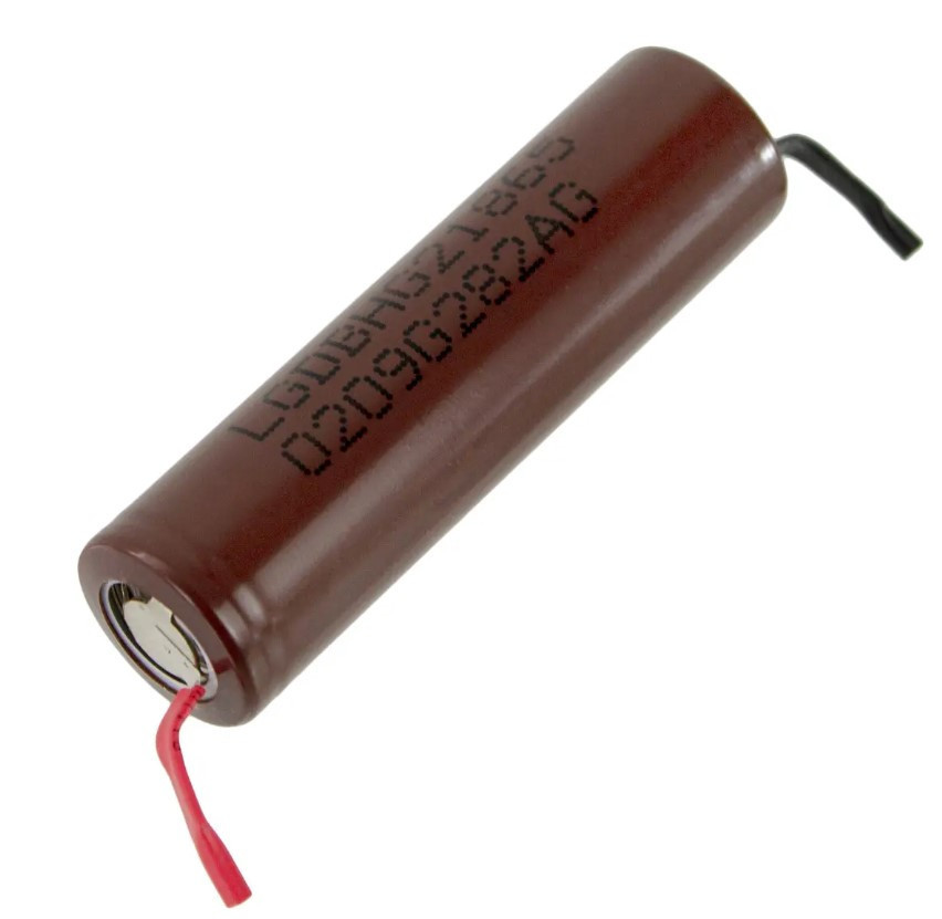 Акумулятор 18650 2000mAh для паяння 9421 Винница - изображение 3