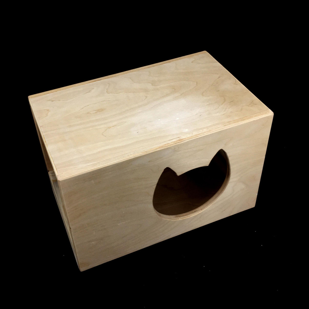 Домик для кошки 