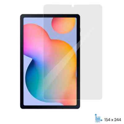 Скло захисне 2E Samsung Galaxy Tab S6 Lite 10.4&quot;(2024), 2.5D (2E-G-TABS6L-LT2.5D-CL) Вінниця