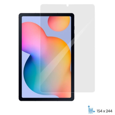 Скло захисне 2E Samsung Galaxy Tab S6 Lite 10.4&quot;(2024), 2.5D (2E-G-TABS6L-LT2.5D-CL) Вінниця - фото 1