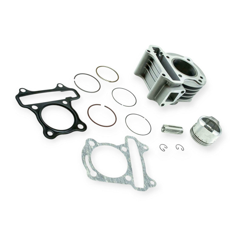 Циліндр збору скутер китай 4 т-80 (d-47,00) Мукачево - фото 1