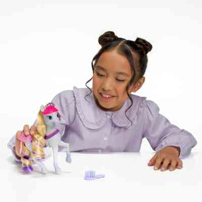 Ігровий набір Wild Manes Вечірка конячки Фінлі (723364) Вінниця