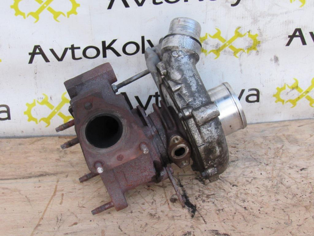 Турбіна Opel Vivaro 2.0 dci 2007-2011 (H8200466021) Euro 4 Ковель - фото 2