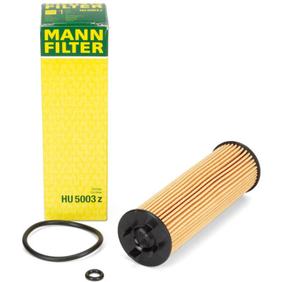 Фільтр масляний Mann HU5003Z Вінниця - фото 2