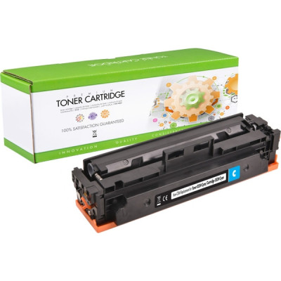 Картридж Static Control Canon 055H cyan (002-04-SRG055HC) Винница - изображение 1