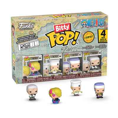Фигурка Funko Pop набор One piece Санджи (86894) Винница