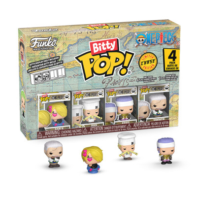 Фігурка Funko Pop набір One piece Санджі (86894) Вінниця - фото 1