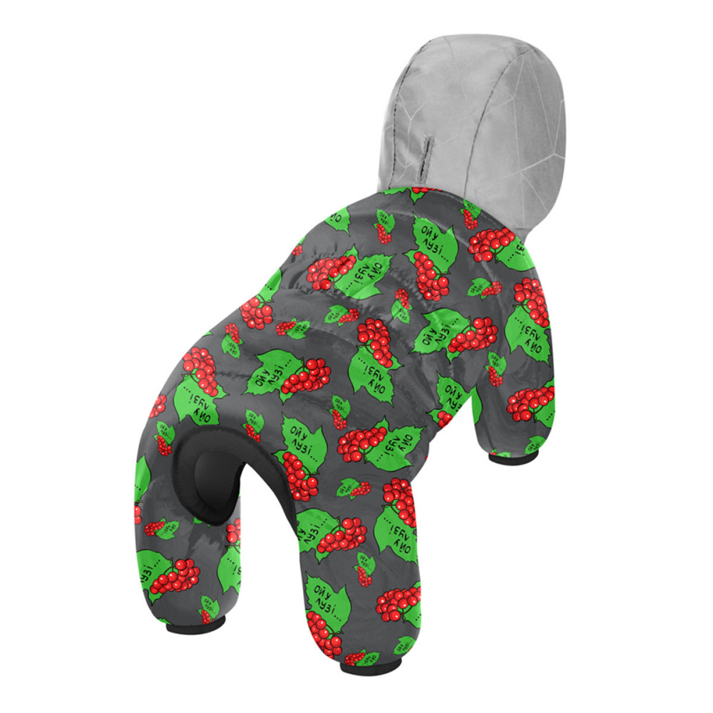 Комбинезон для собак WAUDOG Clothes рисунок 