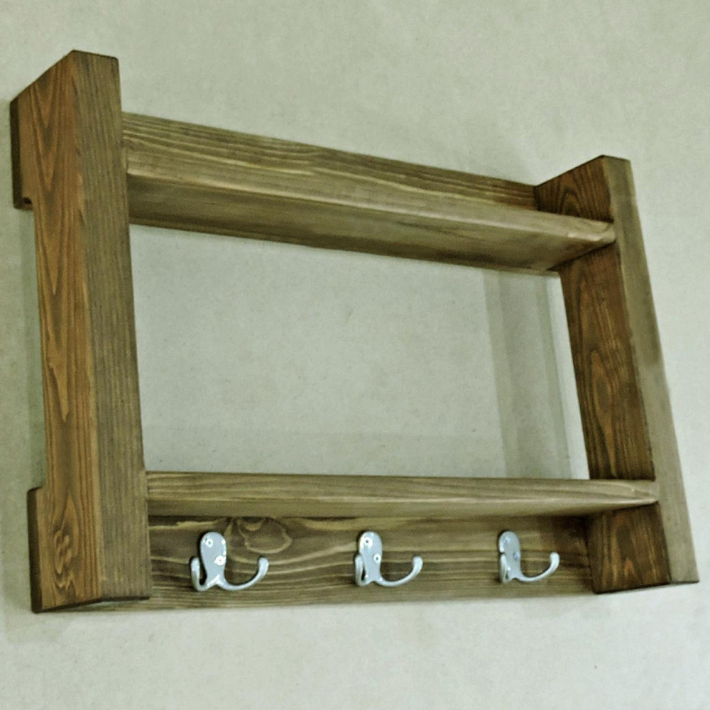 Полка для ванной 