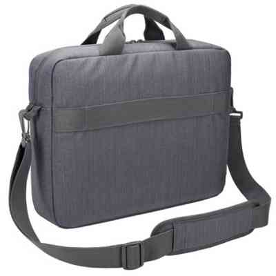 Сумка для ноутбука Case Logic 14" Huxton Attache HUXA-214 Graphite (3204651) Винница