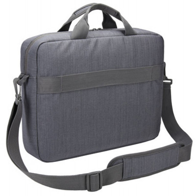 Сумка для ноутбука Case Logic 14" Huxton Attache HUXA-214 Graphite (3204651) Винница - изображение 2