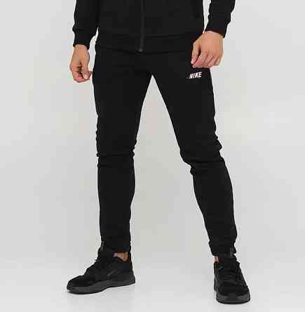 Мужские зимние  брюки на манжете Nike Сумы