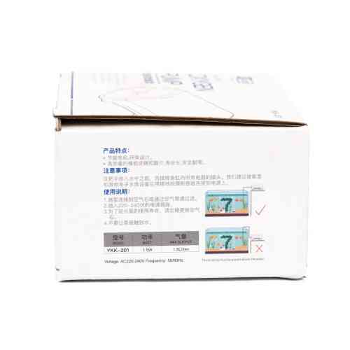 Компрессор Yee для аквариума с кабелем USB 1,5 Вт Киев