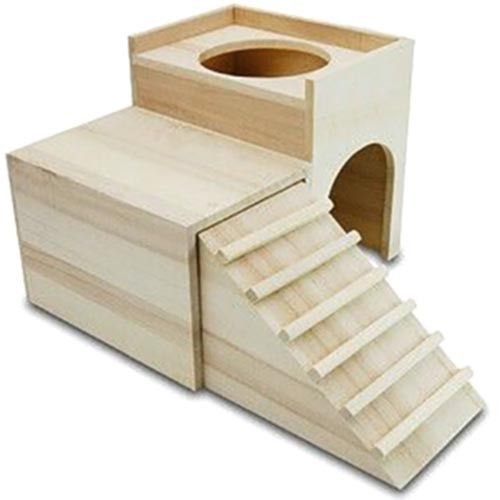 Домик для кроликов 