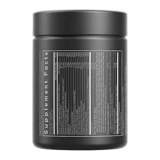 Витамины минералы и омега-3 Codeage Clearface Vitamins+ 90 вег капс Киев