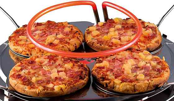 Піч для піци Trebs на 6 осіб Рівне